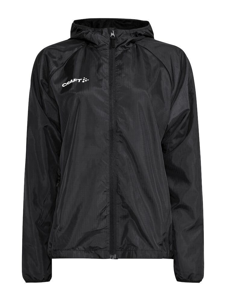 Craft Squad Go Wind Jacket W - black