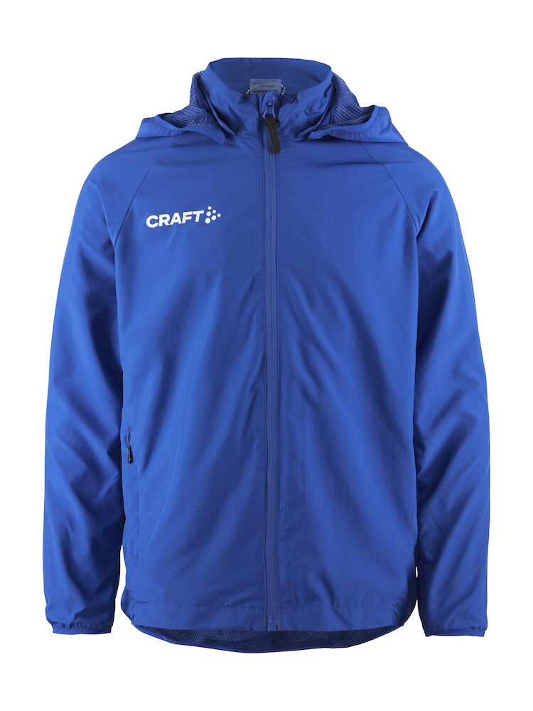 Craft Squad Go Wind Jacket Jr - club-cobolt