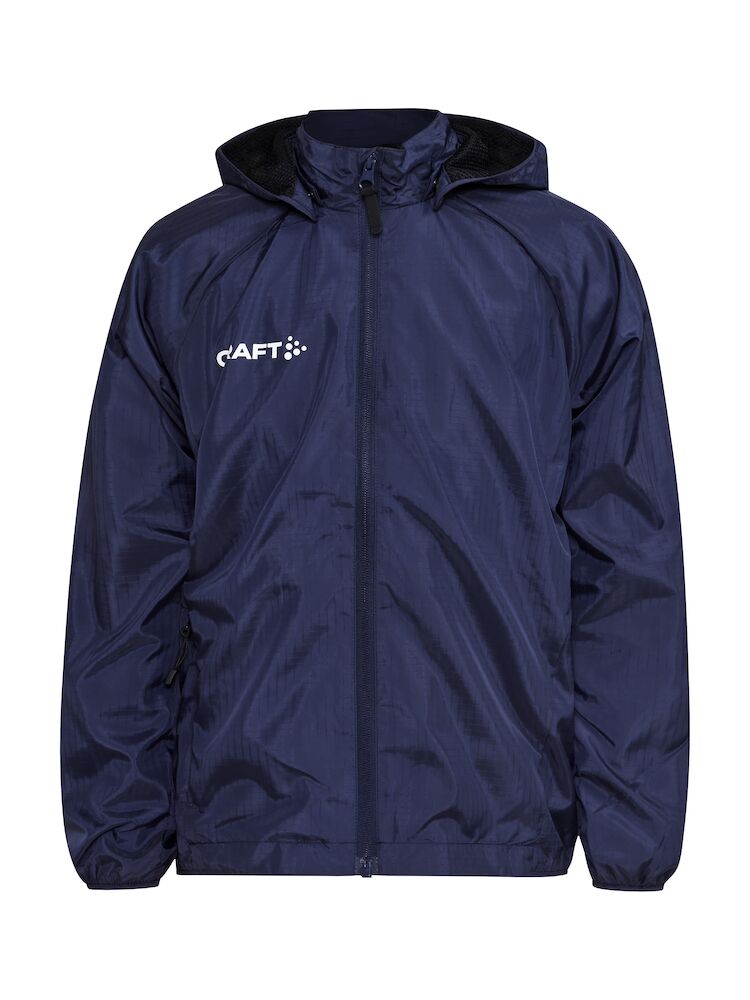 Craft Squad Go Wind Jacket Jr - navy