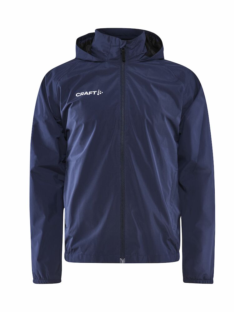 Craft Evolve Rain Jacket M - navy