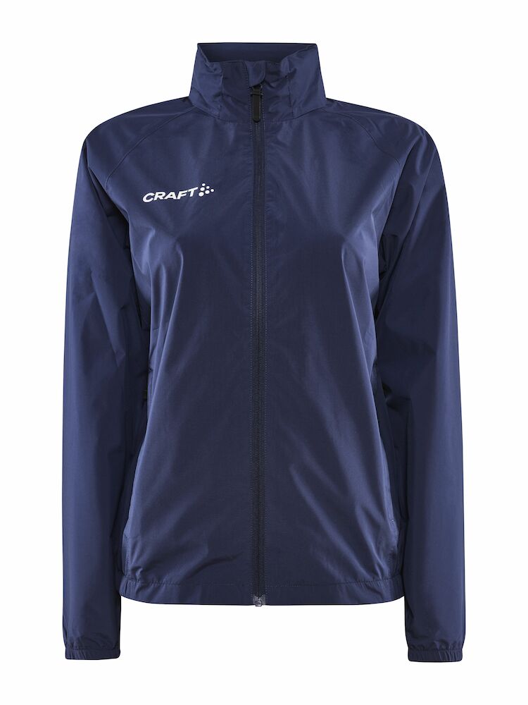 Craft Evolve Rain Jacket W - navy