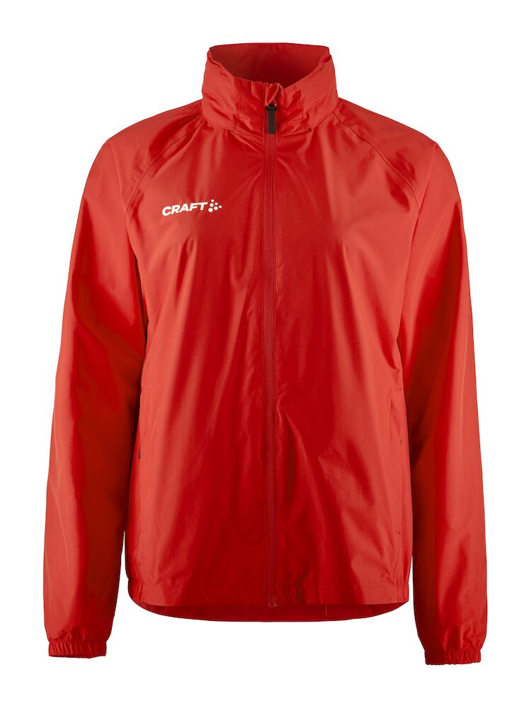 Craft Evolve Rain Jacket W - bright-red