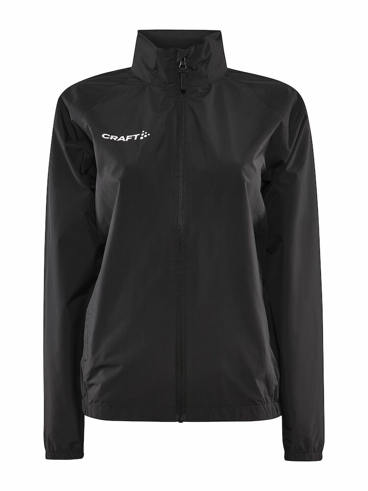 Craft Evolve Rain Jacket W - black