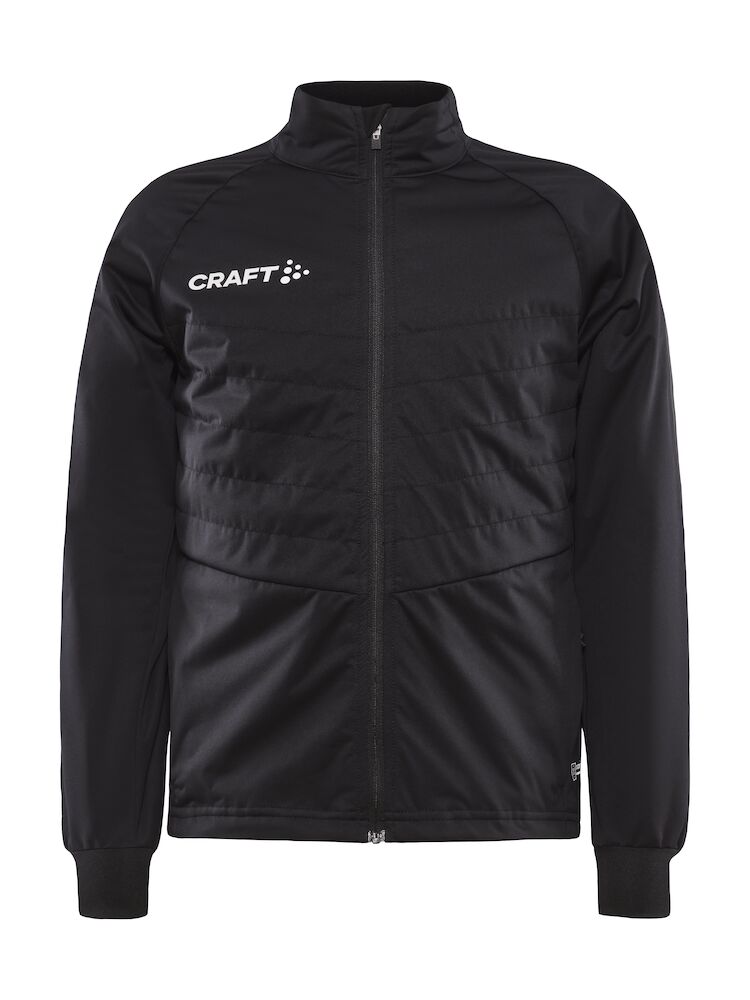 Craft ADV Nordic Ski Club Jacket Jr - zwart