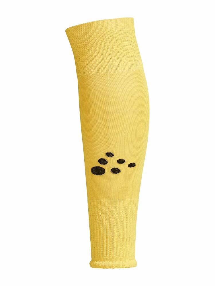 Craft Squad Sock W-O Foot Solid SR - sweden-yello