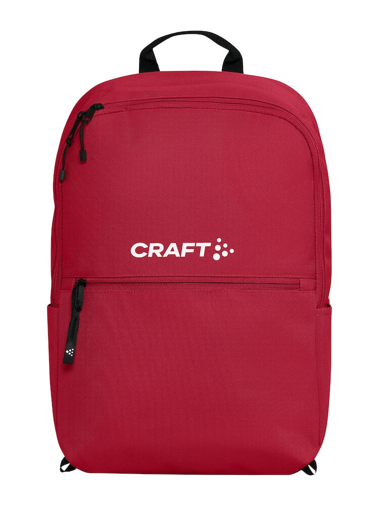 Craft Squad 2.0 Backpack 16L - bright-red