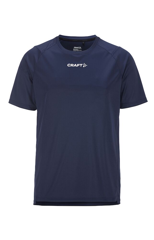 Craft Rush 2.0 SS Tee M - navy