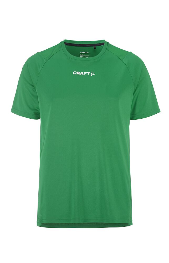 Craft Rush 2.0 SS Tee M - team-green