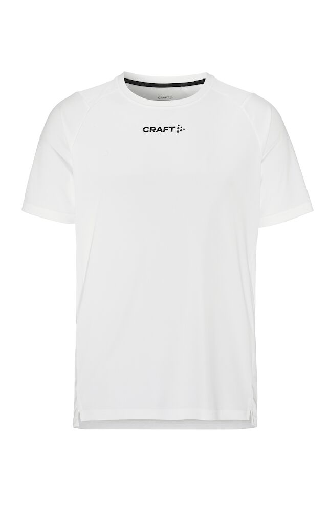 Craft Rush 2.0 SS Tee M - white