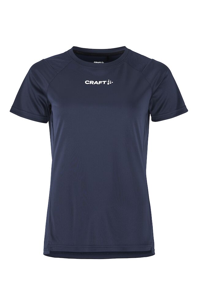 Craft Rush 2.0 SS Tee W - navy