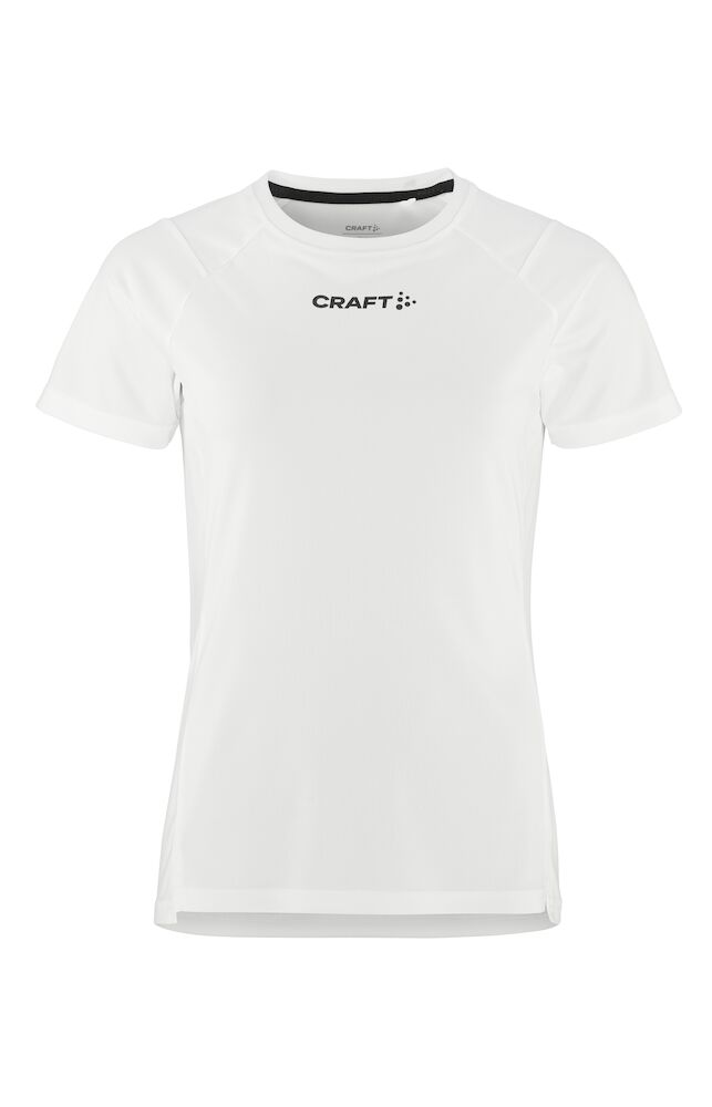 Craft Rush 2.0 SS Tee W - white