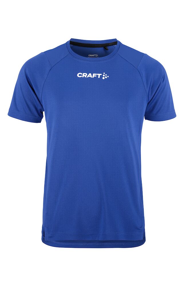 Craft Rush 2.0 SS Tee JR - club-cobolt