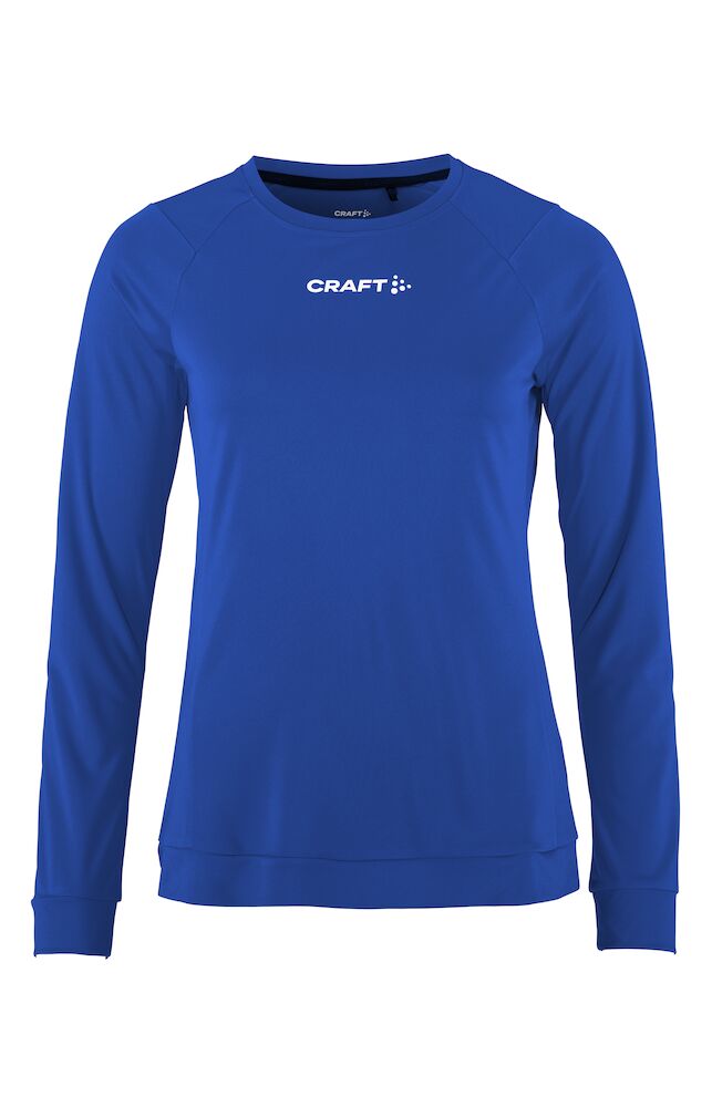 Craft Rush 2.0 LS Tee W - club-cobolt