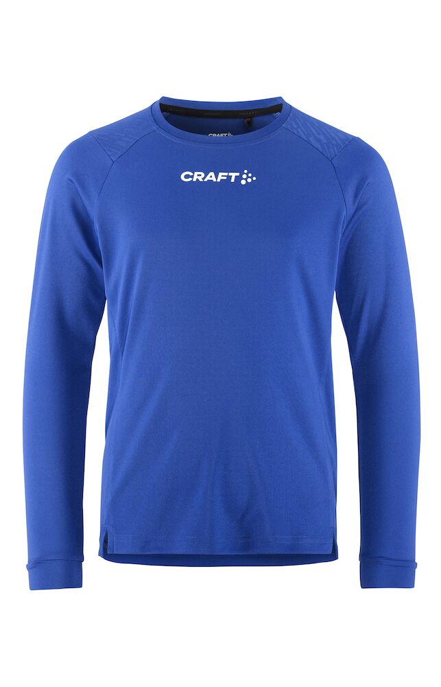 Craft Rush 2.0 LS Tee JR - club-cobolt