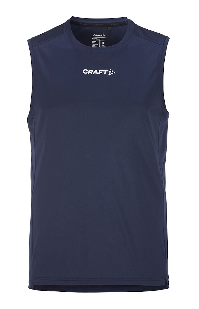 Craft Rush 2.0 Singlet M - navy