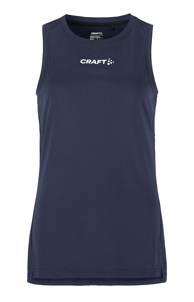 Craft Rush 2.0 Singlet W - navy