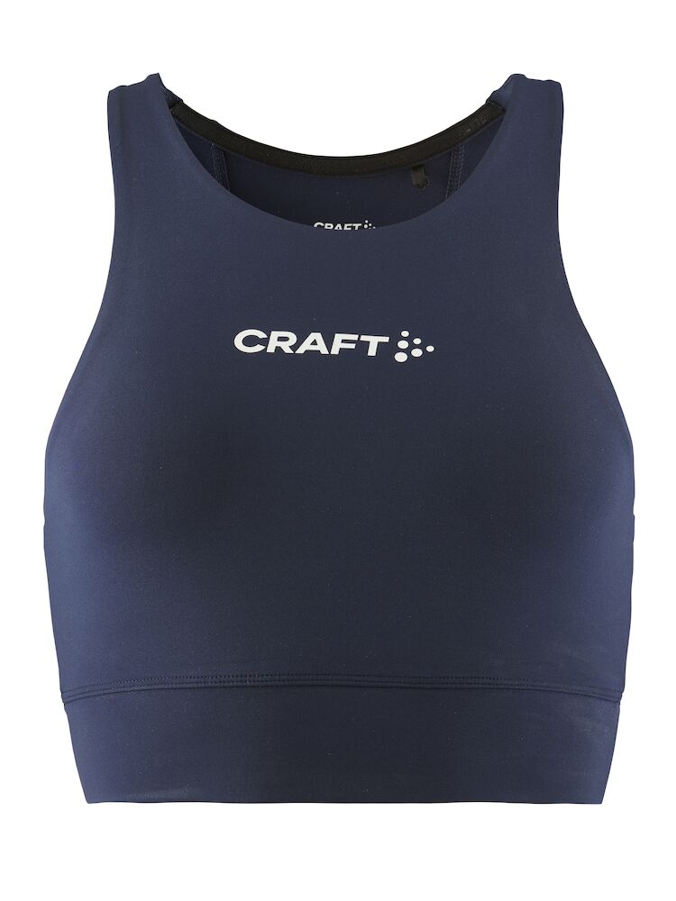 Craft Rush 2.0 Crop Top W - navy