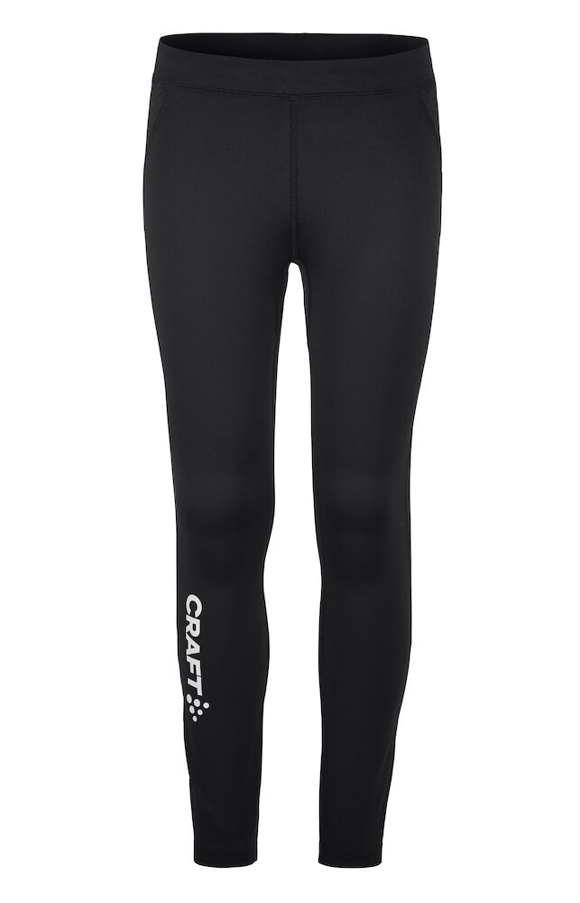 Craft Rush 2.0 Tights JR - black