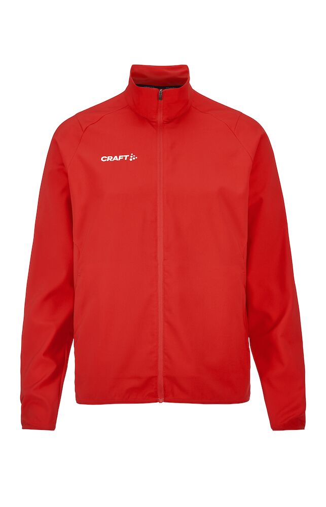 Craft Rush 2.0 Training Jacket M - bright-red