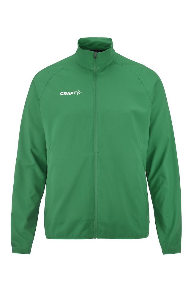 Craft Rush 2.0 Training Jacket M - team-green