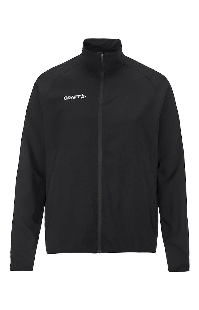 Craft Rush 2.0 Training Jacket M - black