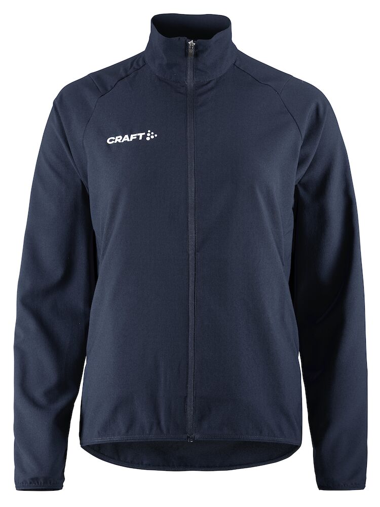 Craft Rush 2.0 Training Jacket W - navy