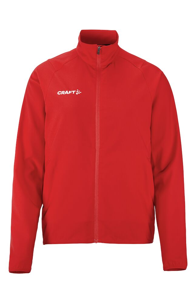 Craft Rush 2.0 Training Jacket W - bright-red