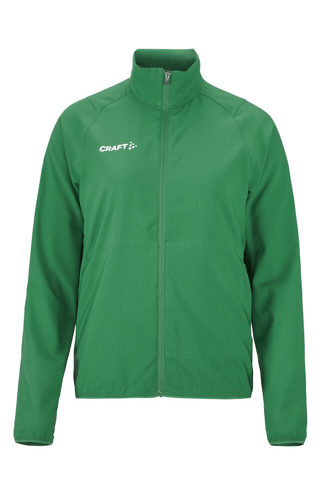 Craft Rush 2.0 Training Jacket W - team-green