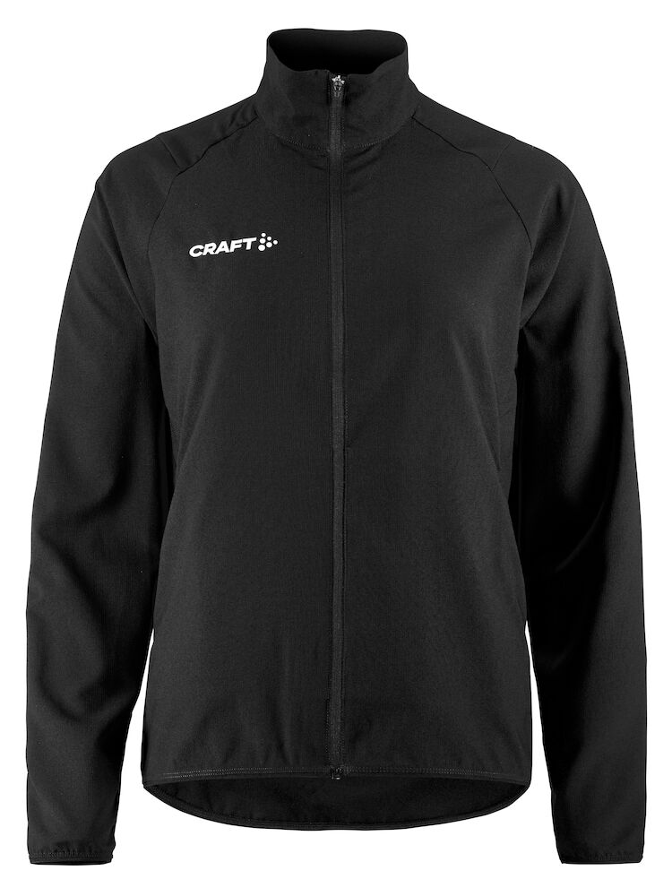 Craft Rush 2.0 Training Jacket W - black