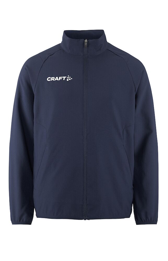 Craft Rush 2.0 Training Jacket JR - navy