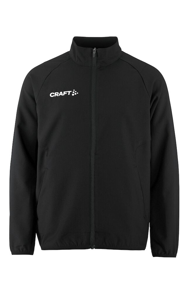 Craft Rush 2.0 Training Jacket JR - black