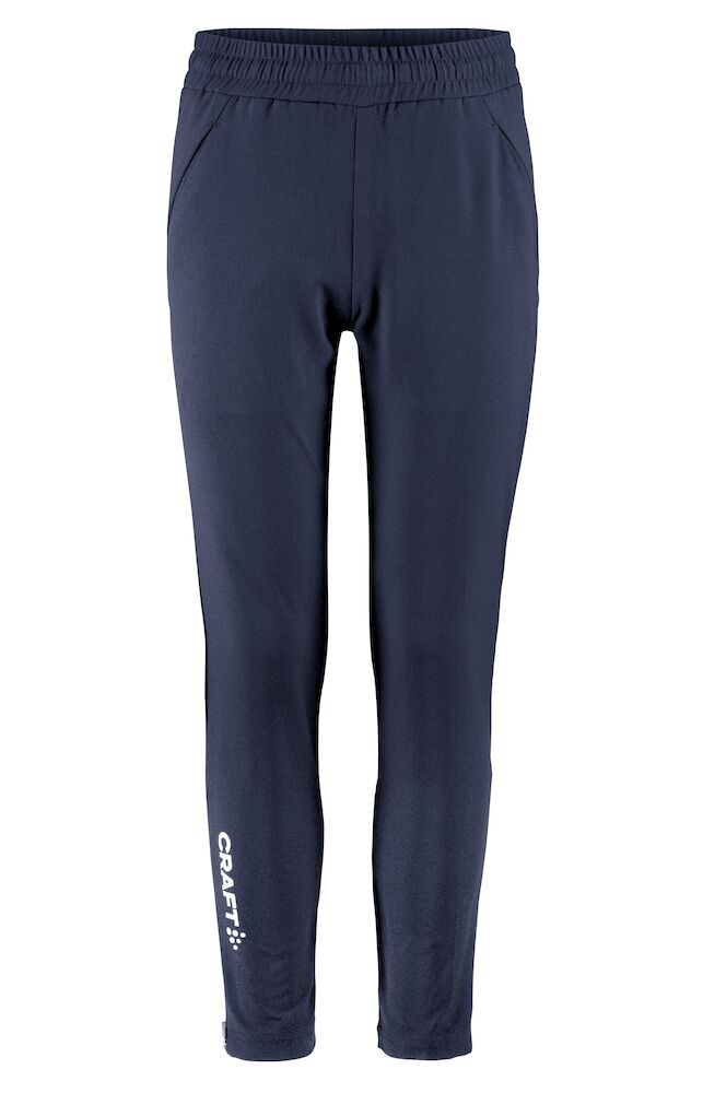 Craft Rush 2.0 Training Pants JR - navy