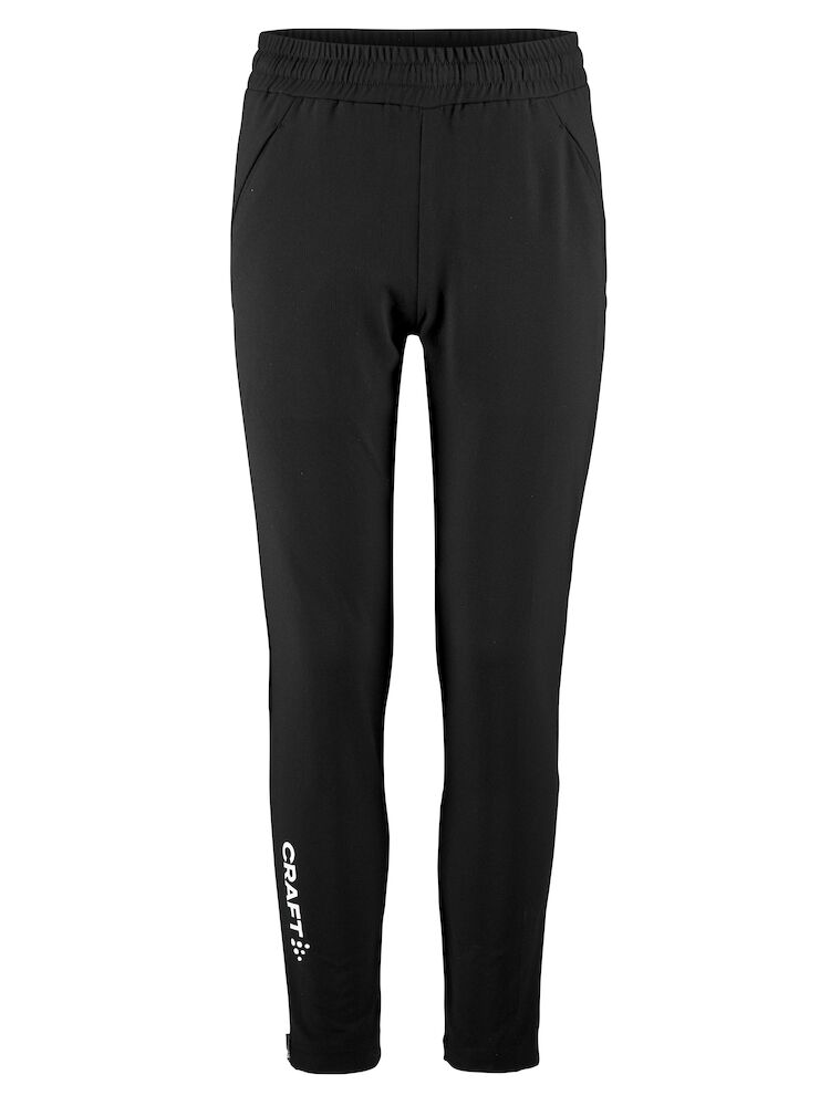 Craft Rush 2.0 Training Pants JR - black