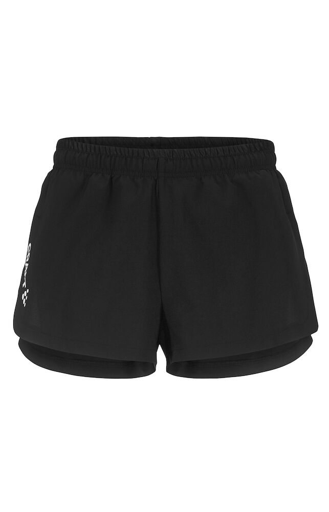 Craft Rush 2.0 Marathon Shorts M - black