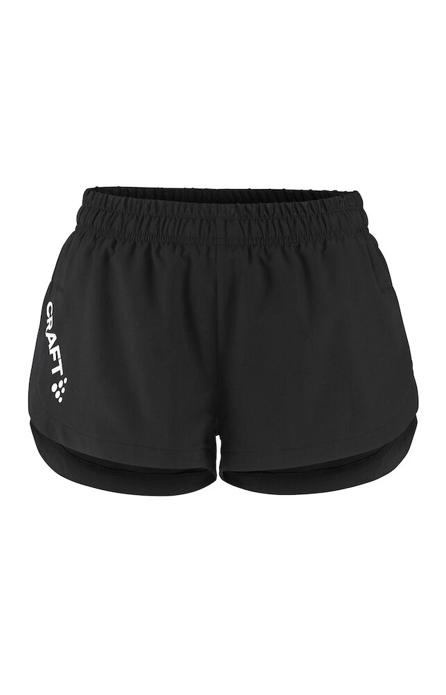 Craft Rush 2.0 Marathon Shorts W - black