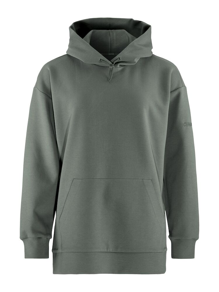 Craft ADV Join Long Hoodie W - leaf