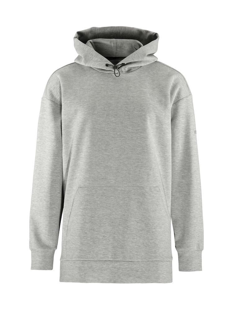 Craft ADV Join Long Hoodie W - grey-melange