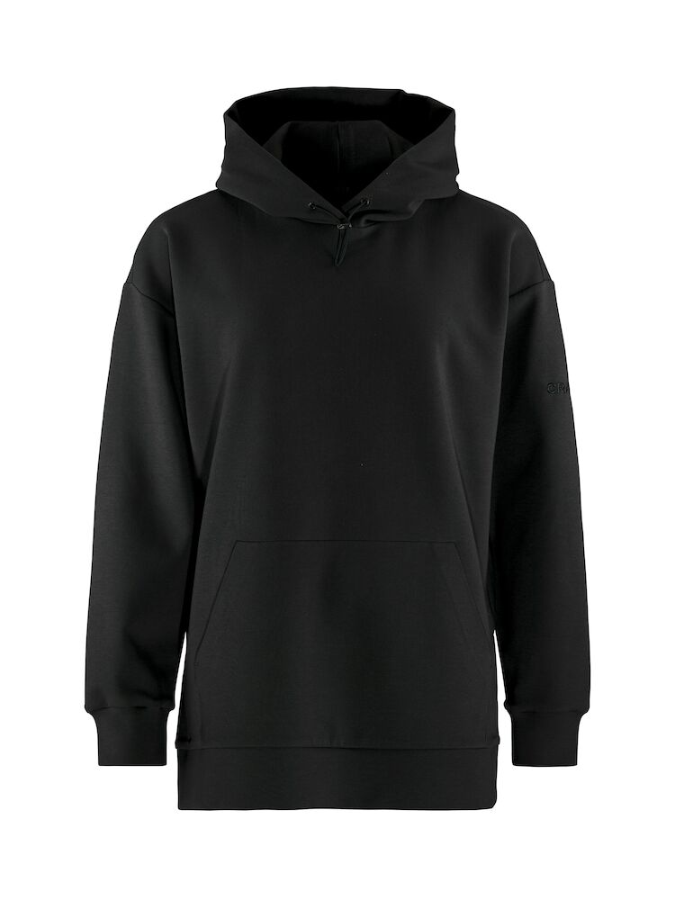 Craft ADV Join Long Hoodie W - black