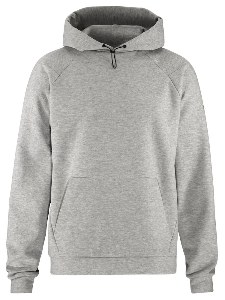 Craft ADV Join Hoodie M - grey-melange