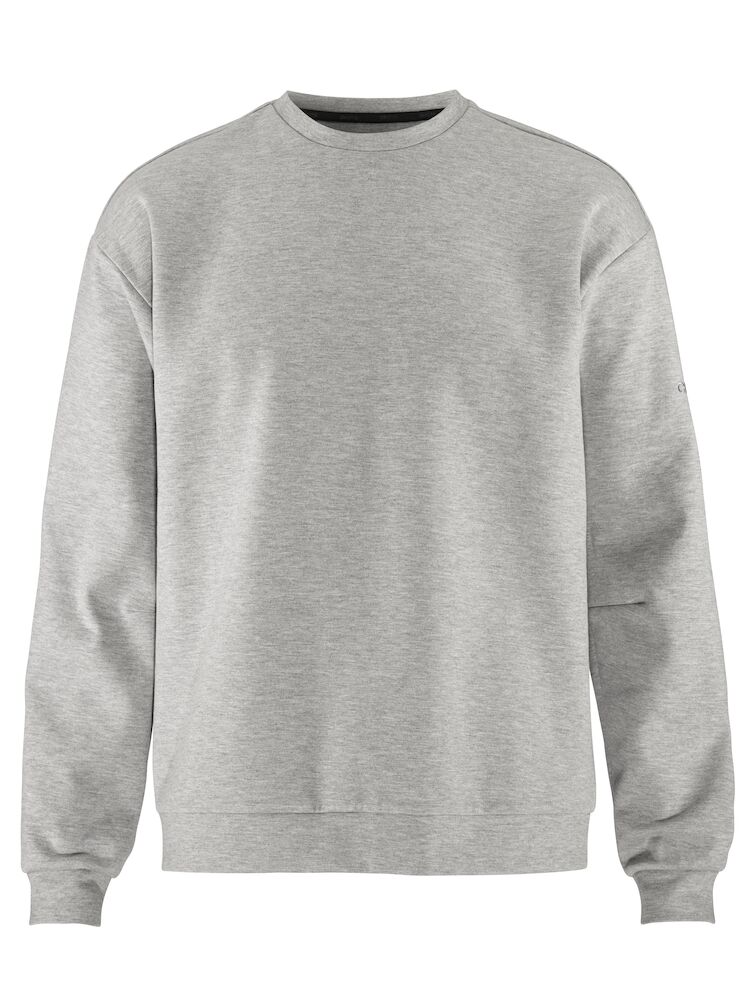 Craft ADV Join RN Sweatshirt M - grey-melange