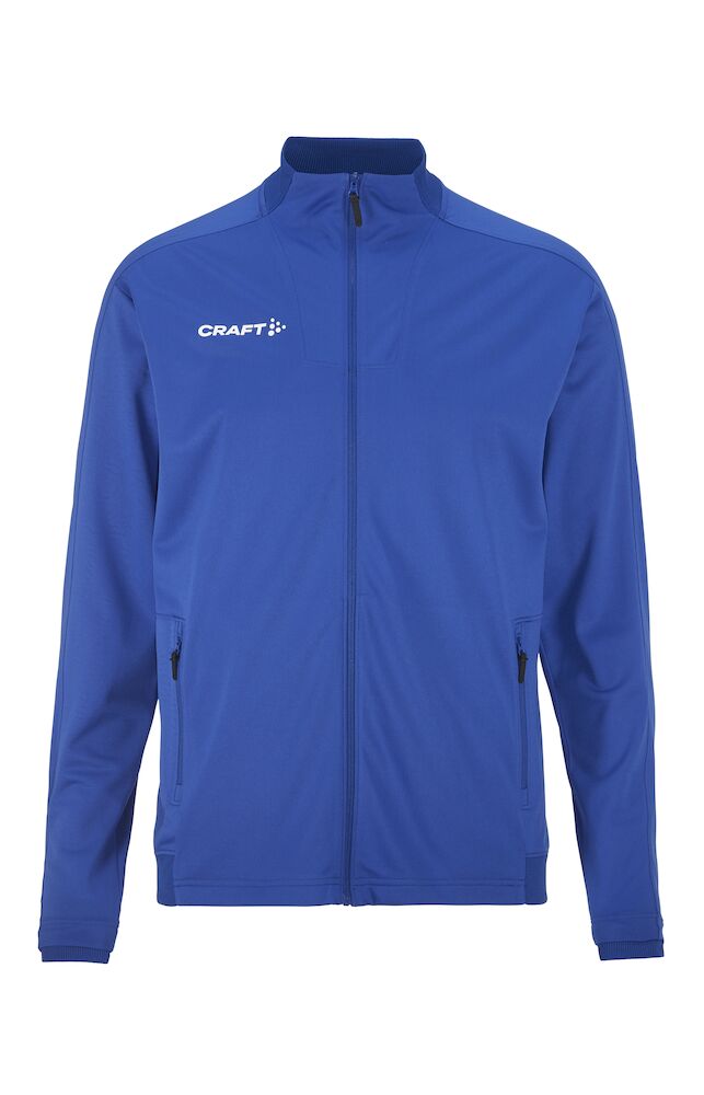 Craft Evolve 2.0 Full Zip Jacket M - club-cobolt