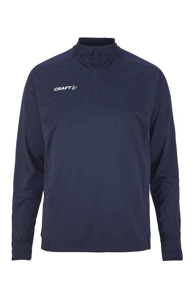 Craft Evolve 2.0 Half Zip M - navy