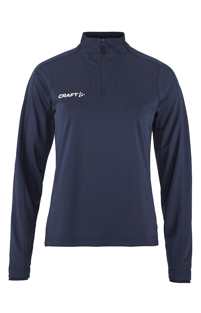 Craft Evolve 2.0 Half Zip W - navy