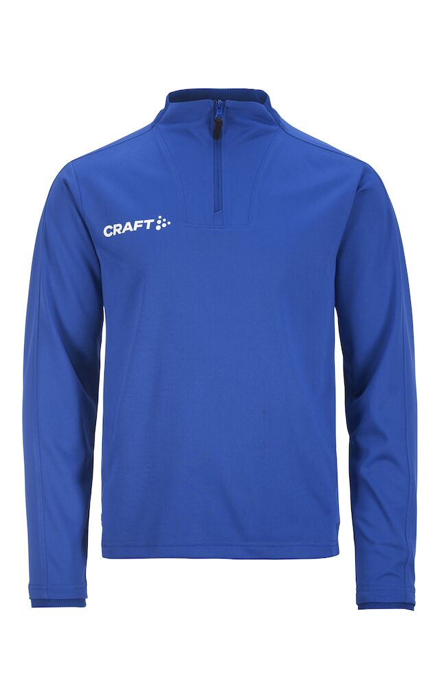 Craft Evolve 2.0 Half Zip JR - club-cobolt