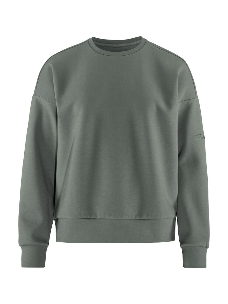 Craft ADV Join RN Sweatshirt W - leaf