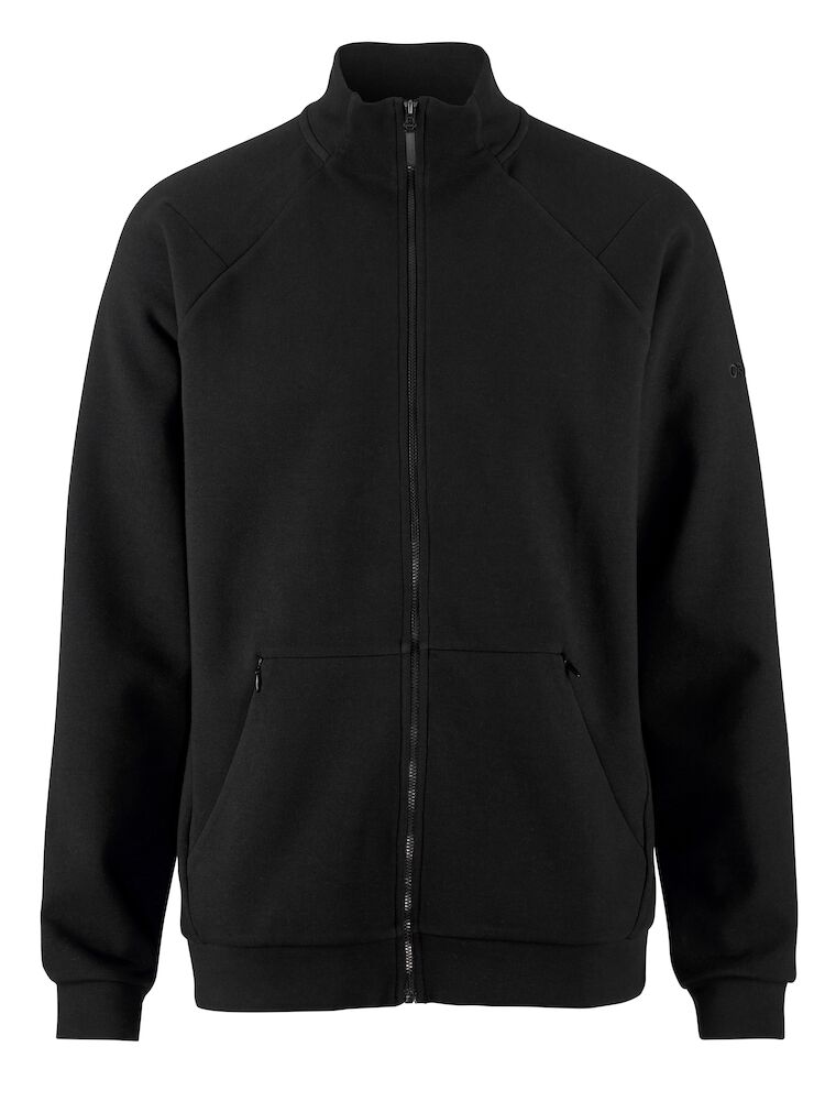 Craft ADV Join FZ Jacket M - black