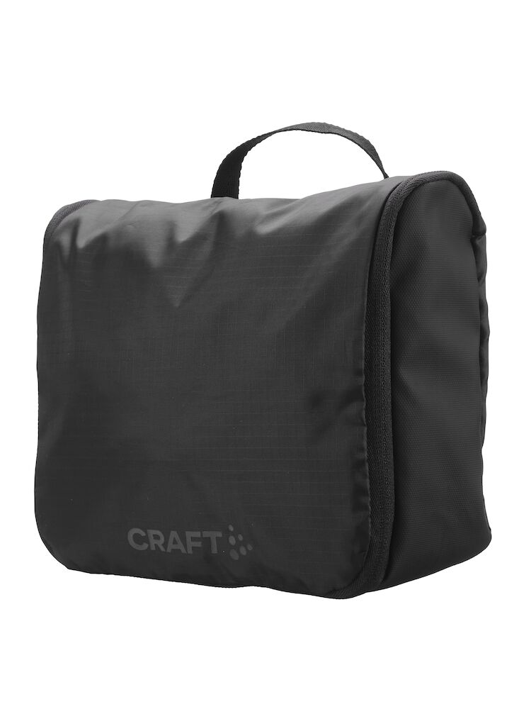 Craft ADV Entity Wash Bag Medium - black