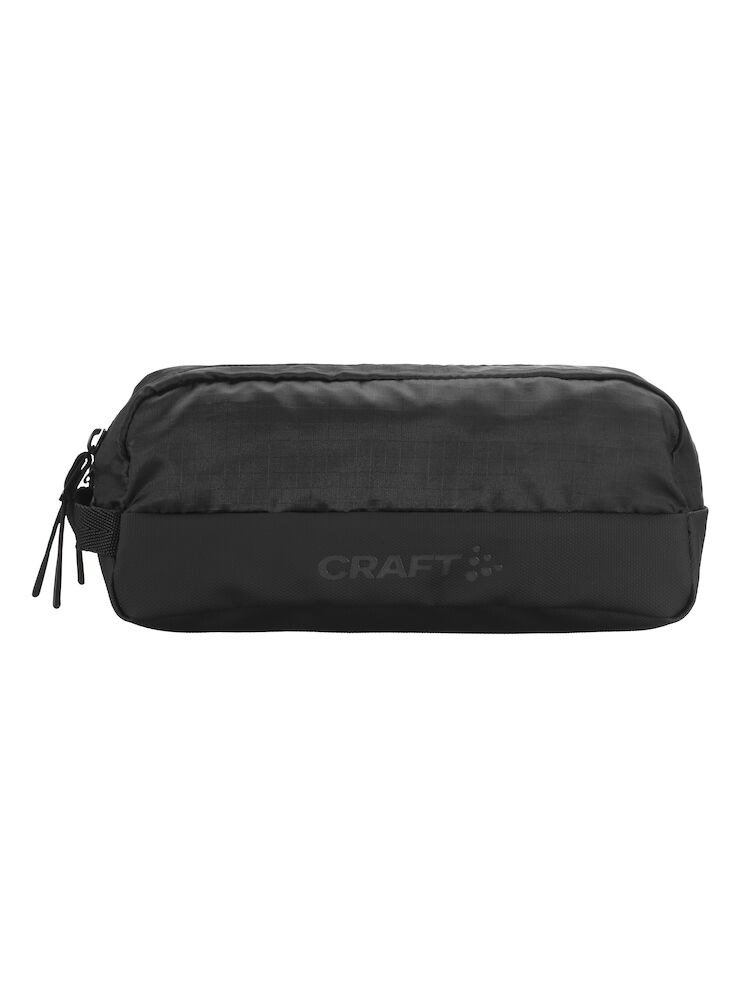 Craft ADV Entity Wash Bag Small - black