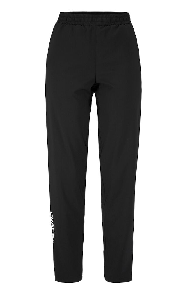 Craft Rush 2.0 Training FZ Pants W - black