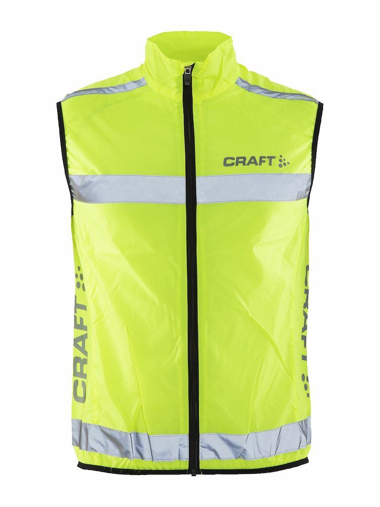 Craft ADV Visibility Vest - neon